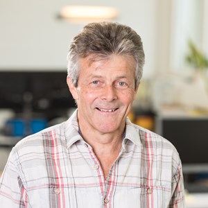 Portrait Heiri Zueger