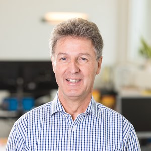 Portrait Markus Winiger