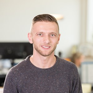 Portrait Fidan Fazlija
